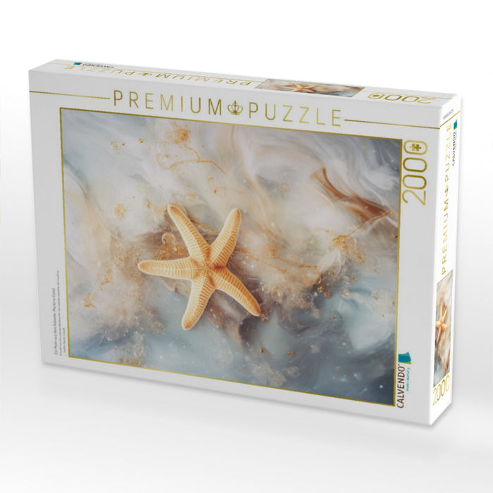 Ein Motiv aus dem Kalender Maritime Kunst - CALVENDO Foto-Puzzle'