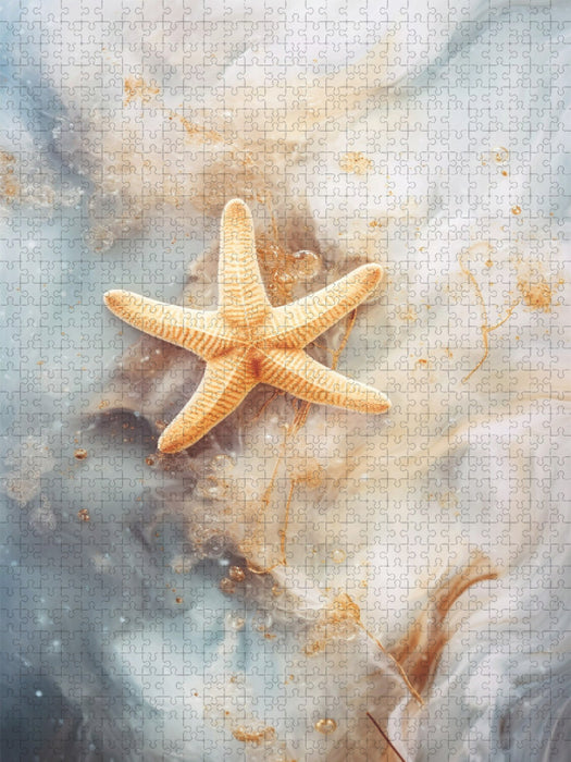 Ein Motiv aus dem Kalender Maritime Kunst - CALVENDO Foto-Puzzle'