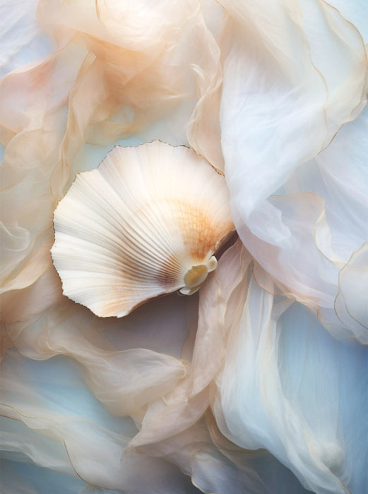 Muschelsuche - CALVENDO Foto-Puzzle'
