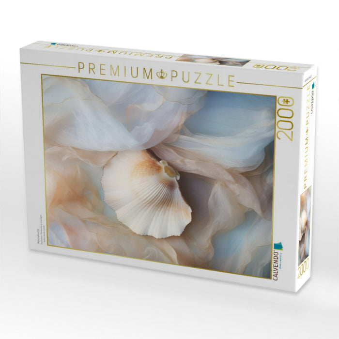 Muschelsuche - CALVENDO Foto-Puzzle'