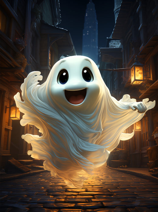 Ein Motiv aus dem Kalender Ghosti - CALVENDO Foto-Puzzle'