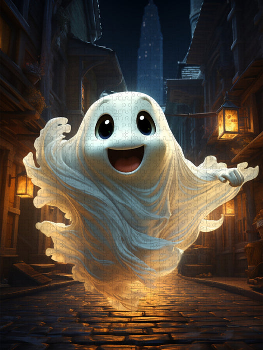 Ein Motiv aus dem Kalender Ghosti - CALVENDO Foto-Puzzle'