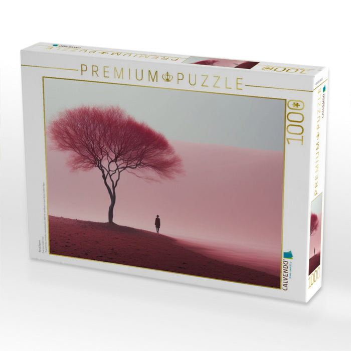 Rosa Baum - CALVENDO Foto-Puzzle'