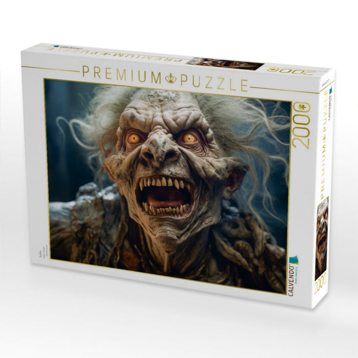 Goblin - CALVENDO Foto-Puzzle'