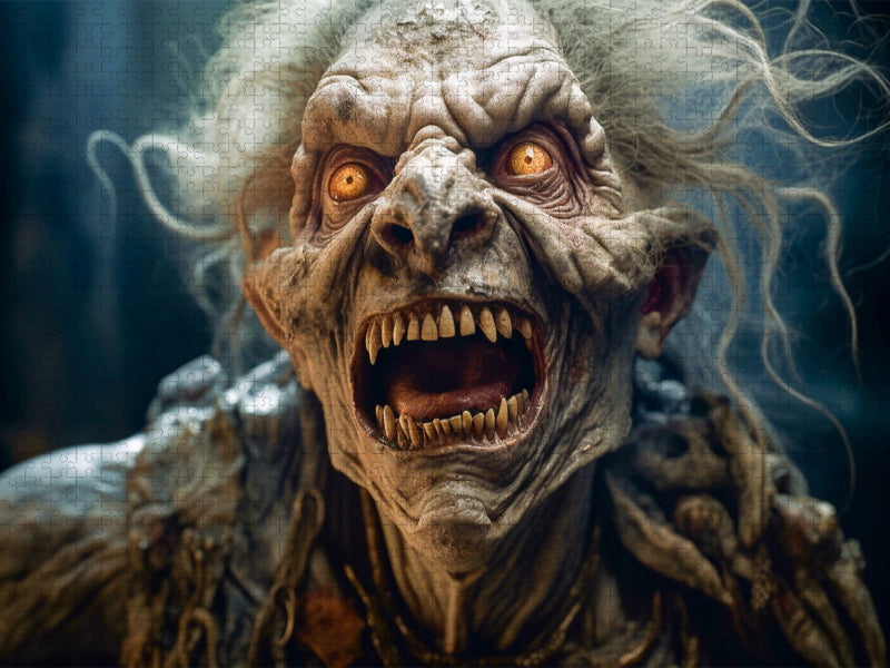 Goblin - CALVENDO Foto-Puzzle'