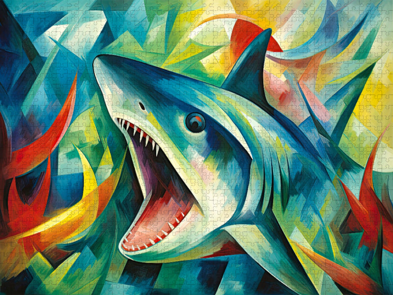 Hai - CALVENDO Foto-Puzzle'