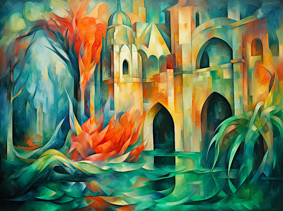 Atlantis - CALVENDO Foto-Puzzle'