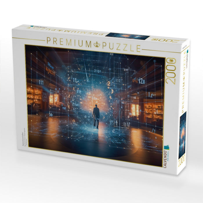 Argrarwissenschaften - CALVENDO Foto-Puzzle'