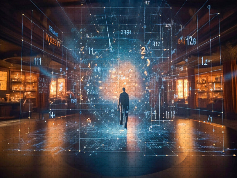 Argrarwissenschaften - CALVENDO Foto-Puzzle'