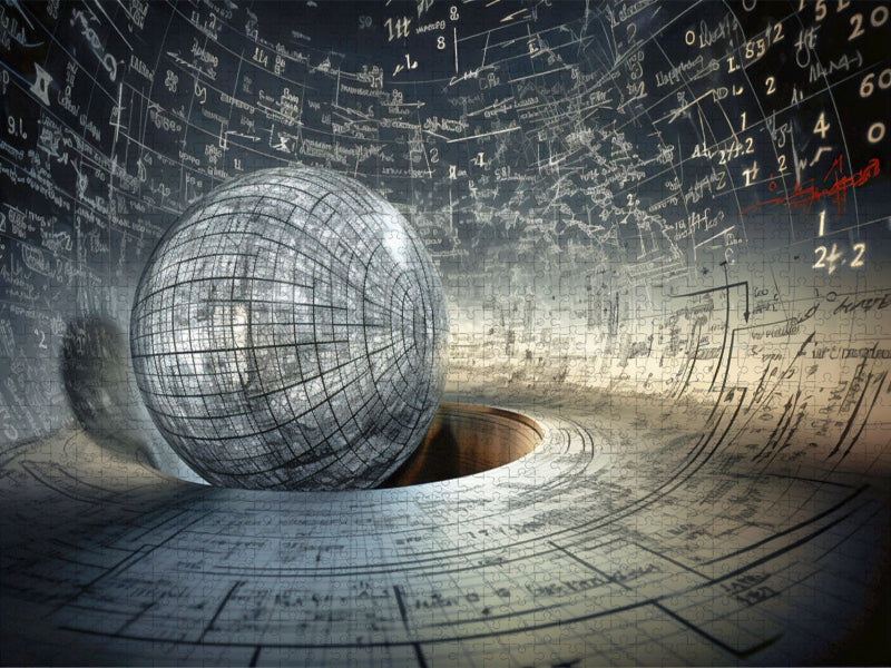 Religionswissenschften - CALVENDO Foto-Puzzle'