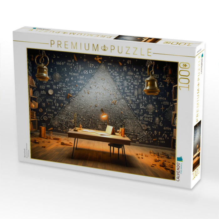 Biomechanik - CALVENDO Foto-Puzzle'