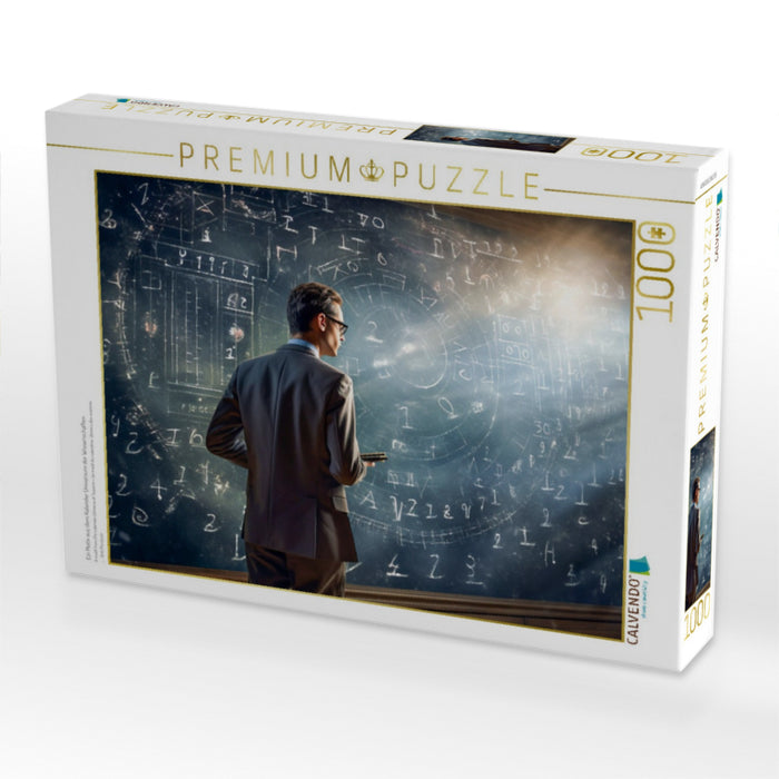 Ein Motiv aus dem Kalender Universum der Wissenschaften - CALVENDO Foto-Puzzle'