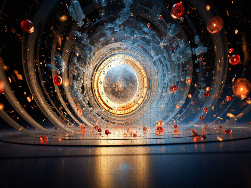Ein Motiv aus dem Kalender Universum der Wissenschaften - CALVENDO Foto-Puzzle'