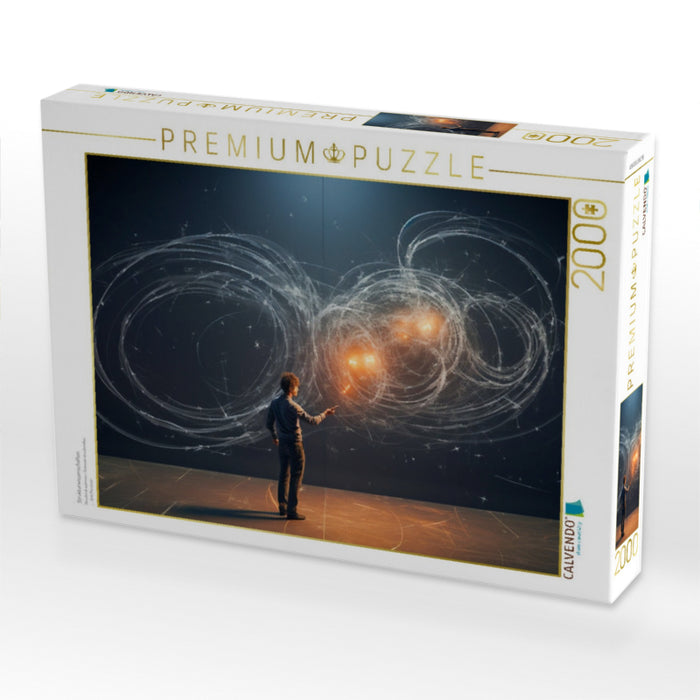 Strukturwissenschaften - CALVENDO Foto-Puzzle'