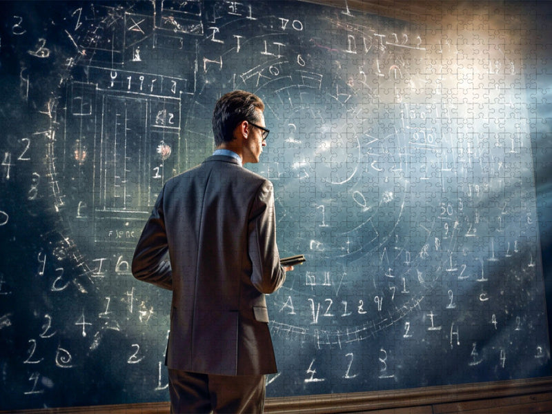 Ein Motiv aus dem Kalender Universum der Wissenschaften - CALVENDO Foto-Puzzle'