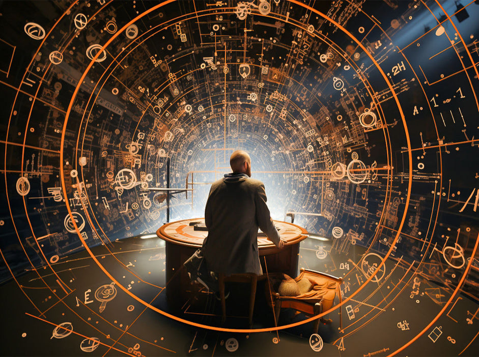 Ein Motiv aus dem Kalender Universum der Wissenschaften - CALVENDO Foto-Puzzle'