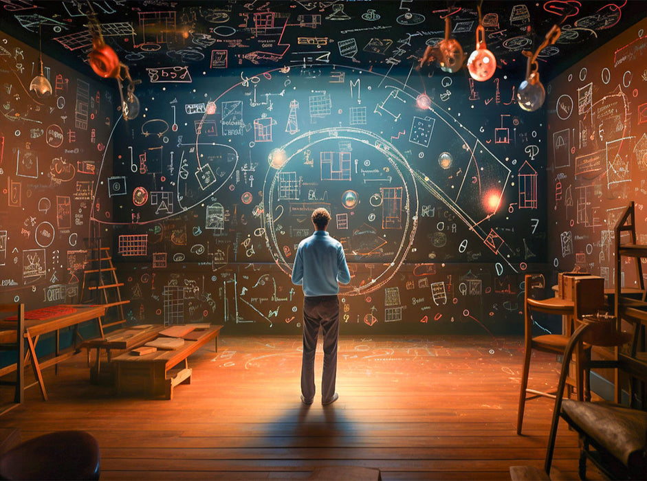 Ein Motiv aus dem Kalender Universum der Wissenschaften - CALVENDO Foto-Puzzle'