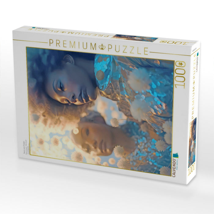 Traum vom Frieden - CALVENDO Foto-Puzzle'