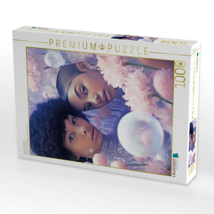 Traum vom Frieden - CALVENDO Foto-Puzzle'