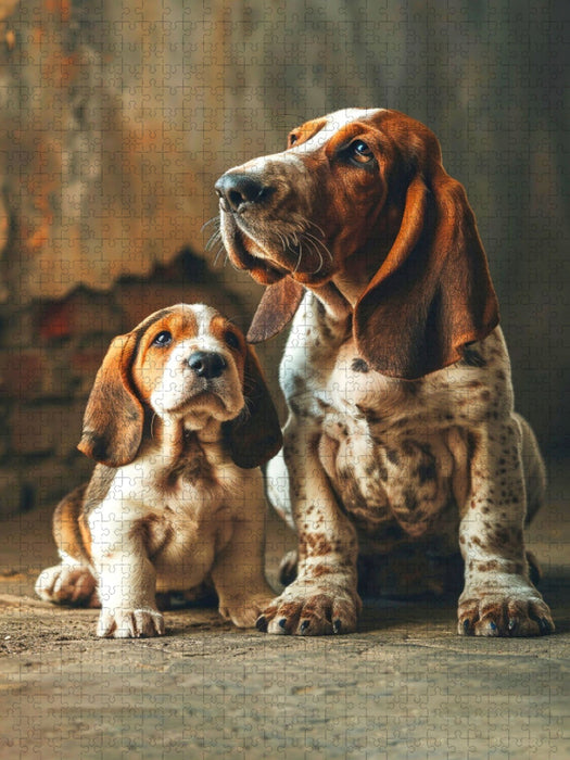 Mama ist die Beste - CALVENDO Foto-Puzzle'