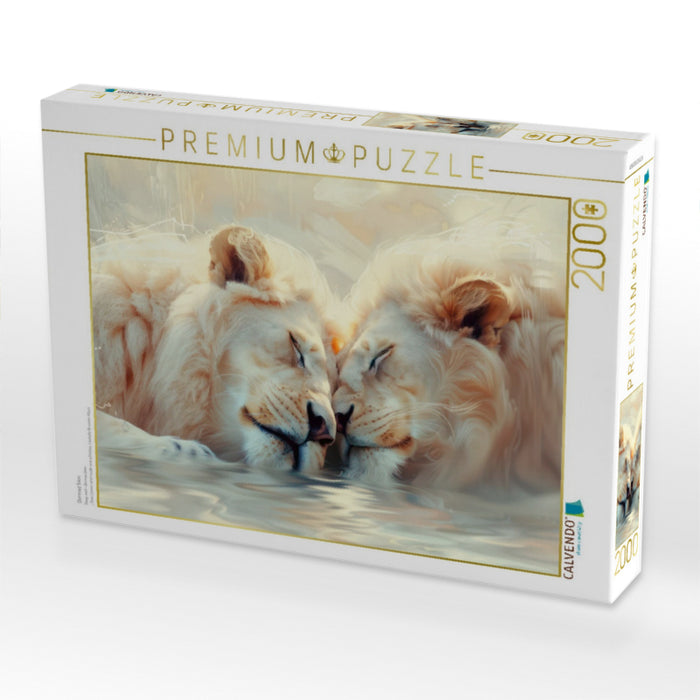 Dormez bien - CALVENDO Foto-Puzzle'