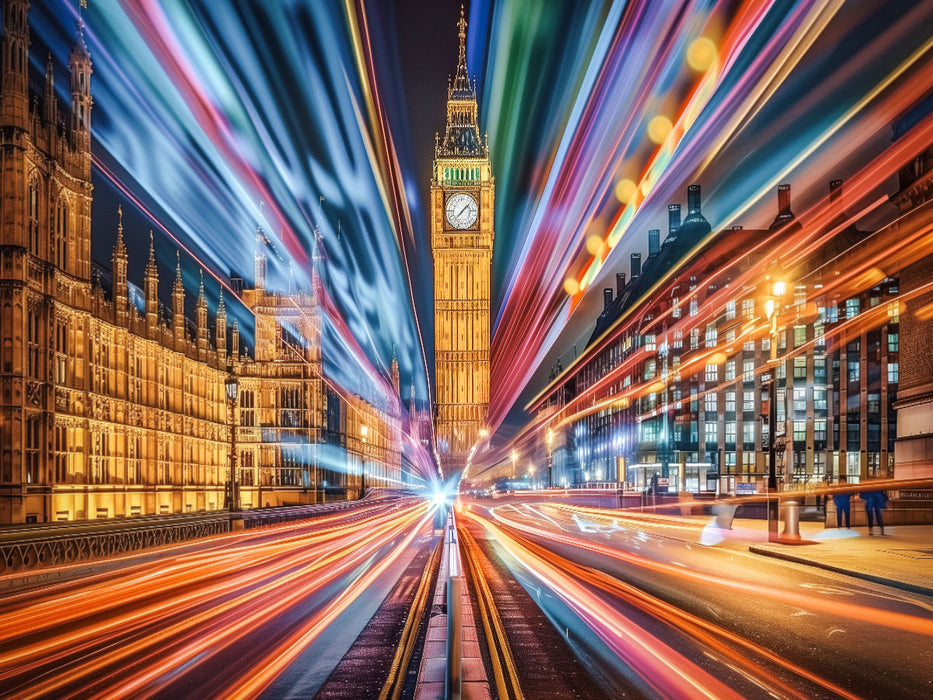 Big Ben - CALVENDO Foto-Puzzle'