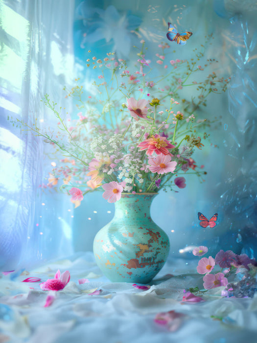 Blumen - CALVENDO Foto-Puzzle'