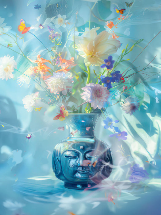 Blumen - CALVENDO Foto-Puzzle'