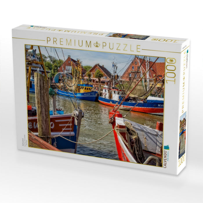 Ostfriesland - CALVENDO Foto-Puzzle'