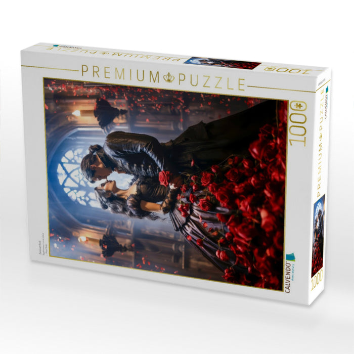 Zweisamkeit - CALVENDO Foto-Puzzle'