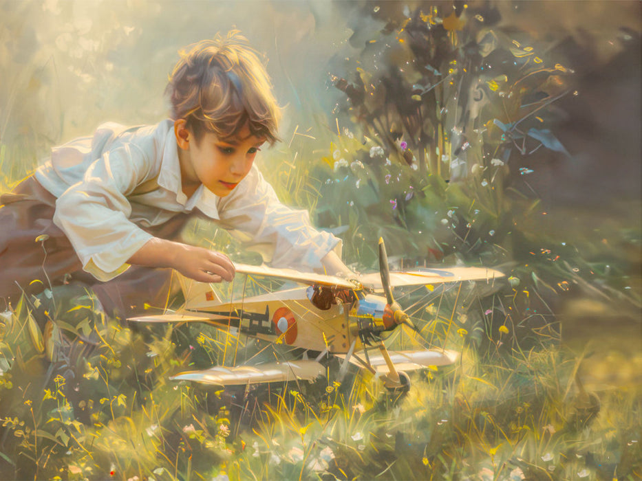 Spielen - CALVENDO Foto-Puzzle'