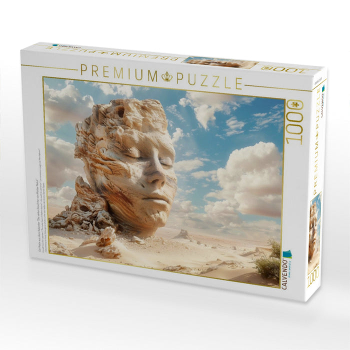 Ein Motiv aus dem Kalender "Die vielen Gesichter von Mutter Natur" - CALVENDO Foto-Puzzle'