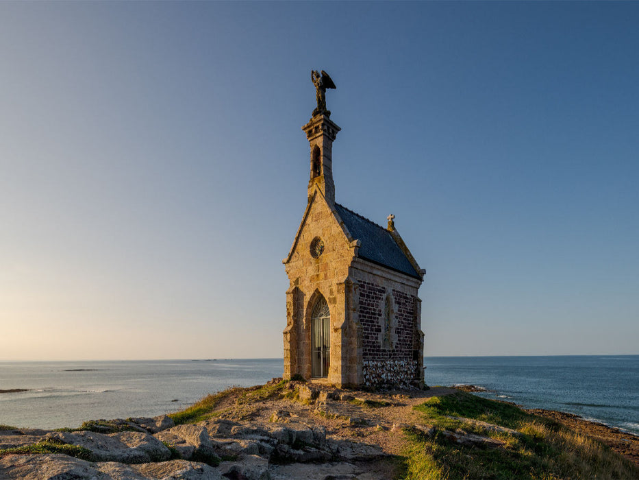 Saint-Michel de la Roche au Nay - CALVENDO Foto-Puzzle'