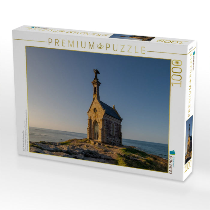 Saint-Michel de la Roche au Nay - CALVENDO Foto-Puzzle'