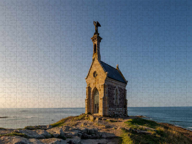 Saint-Michel de la Roche au Nay - CALVENDO Foto-Puzzle'