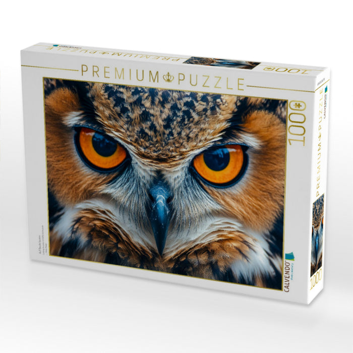 Auf Beute lauern - CALVENDO Foto-Puzzle'
