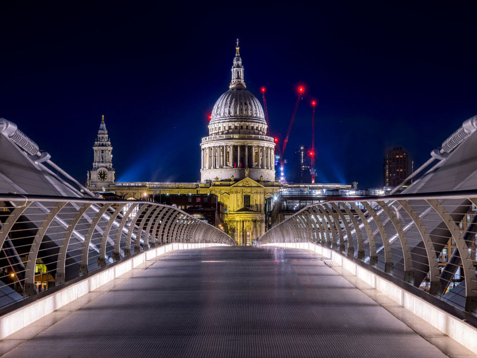 St Pauls Katedrale London - CALVENDO Foto-Puzzle'