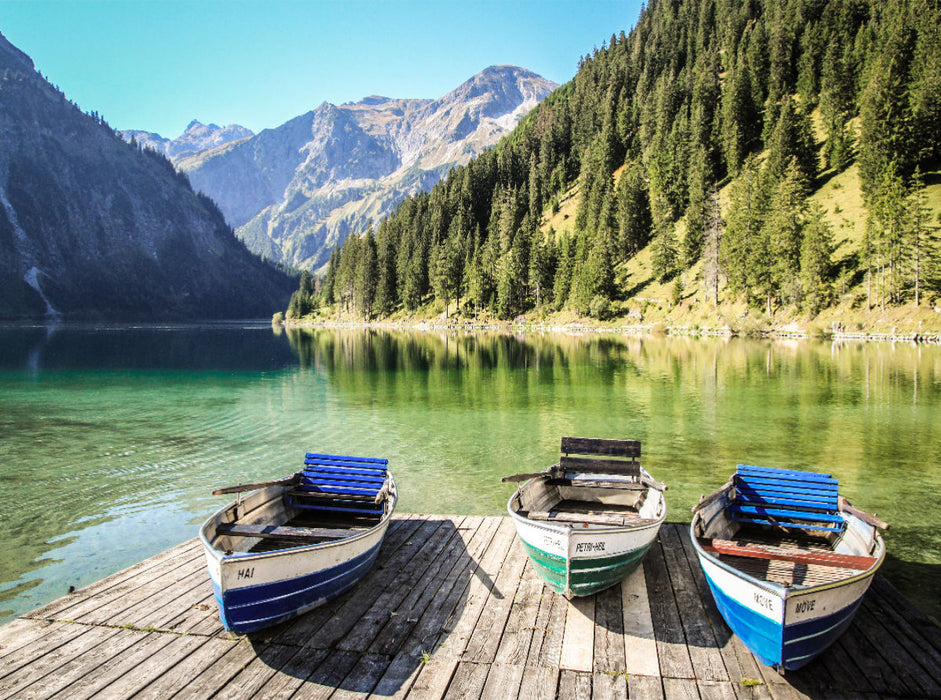 Ein Motiv aus dem Kalender Naturparadies Allgäu - Von Oberstdorf bis Füssen - CALVENDO Foto-Puzzle'