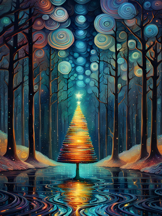 Frohe Weihnachten! - CALVENDO Foto-Puzzle'