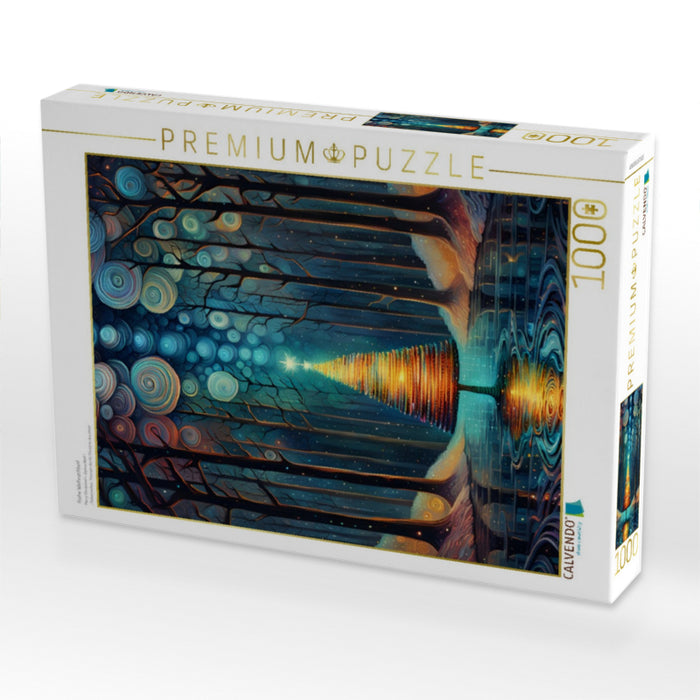 Frohe Weihnachten! - CALVENDO Foto-Puzzle'