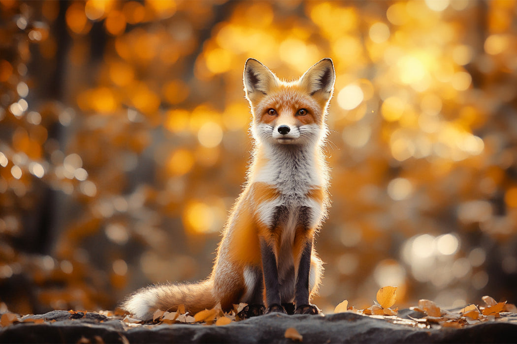 Premium Textil-Leinwand Unbeschwert und frei