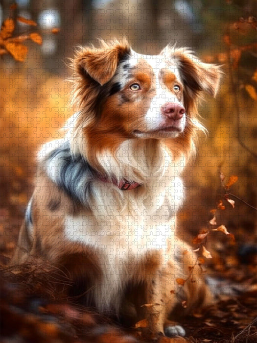 Loyal - CALVENDO Foto-Puzzle'