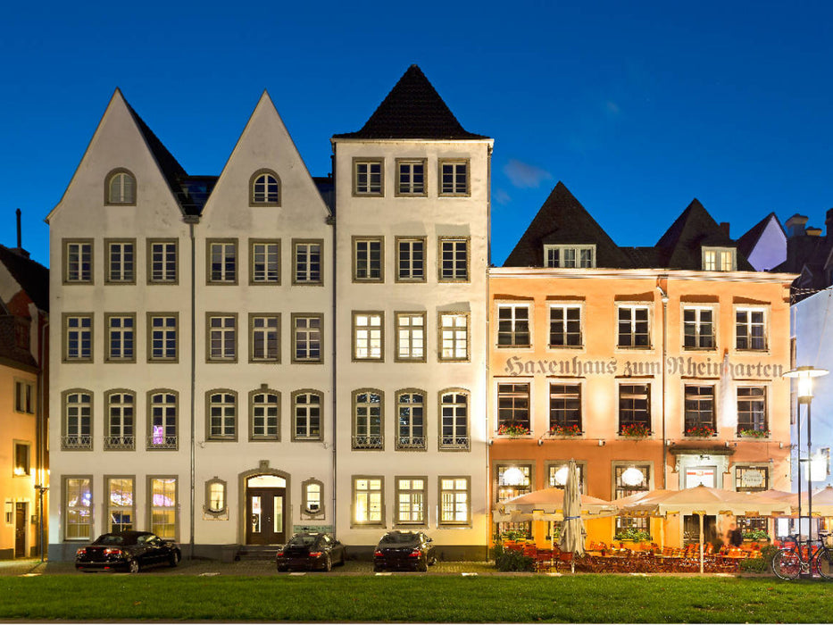 Kölner Lichterzauber - CALVENDO Foto-Puzzle'