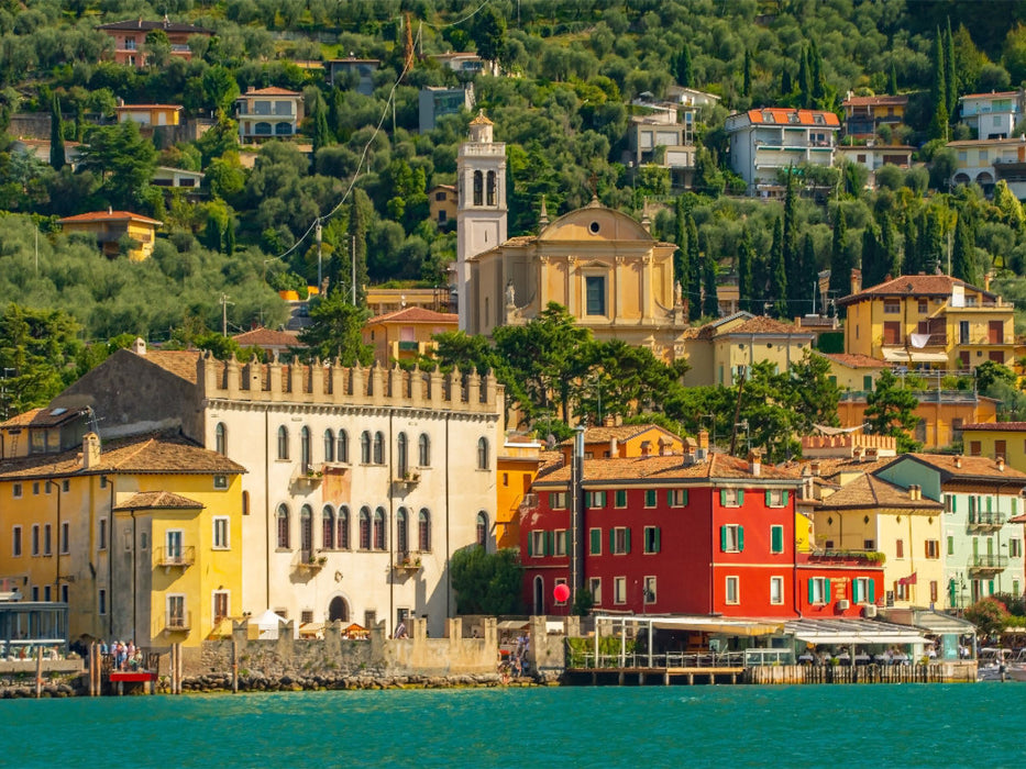 Palazzo dei Capitani - CALVENDO Foto-Puzzle'