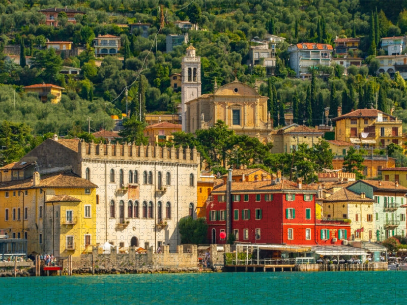 Palazzo dei Capitani - CALVENDO Foto-Puzzle'