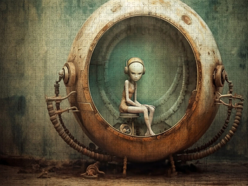 Musik - CALVENDO Foto-Puzzle'