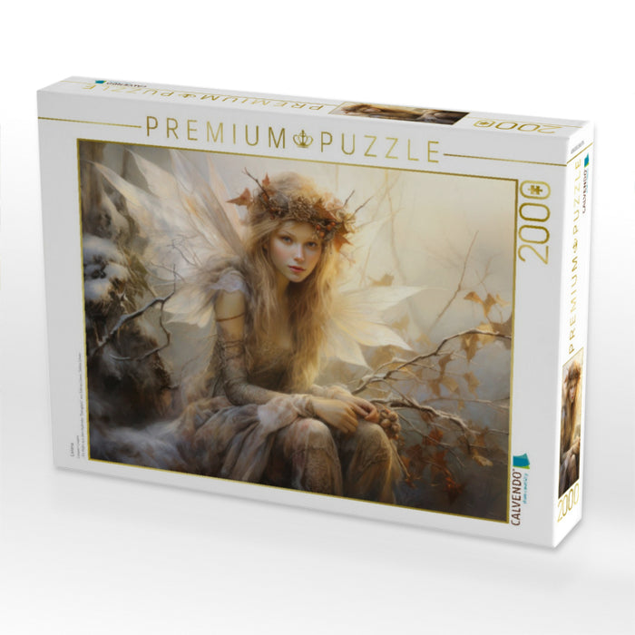 Liviana - CALVENDO Foto-Puzzle'