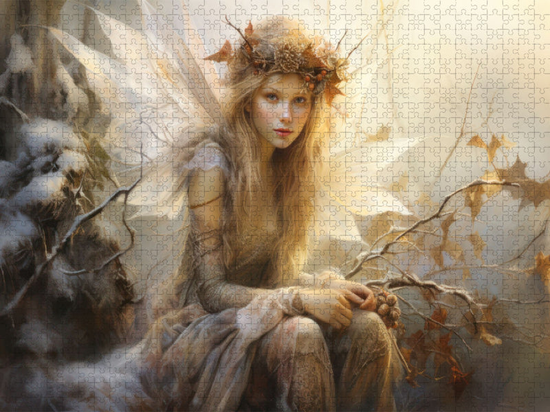 Liviana - CALVENDO Foto-Puzzle'