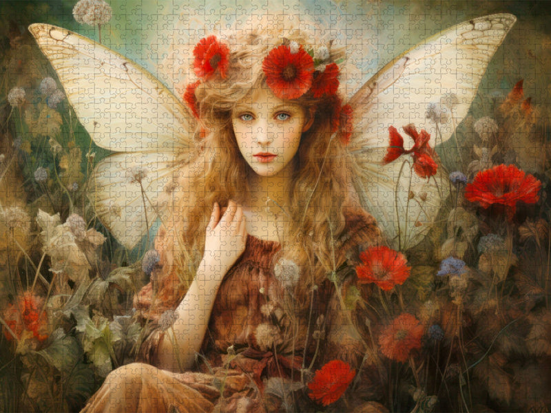 Olette - CALVENDO Foto-Puzzle'