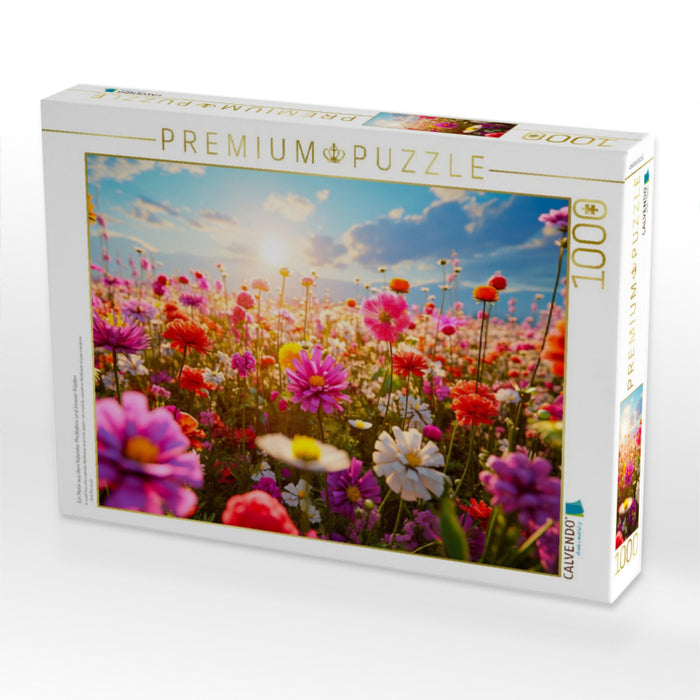 Ein Motiv aus dem Kalender Meditation und innerer Frieden - CALVENDO Foto-Puzzle'